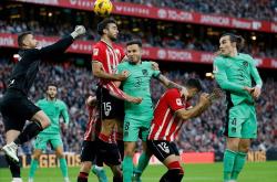 雷速体育网页版-赫罗纳客场击败马竞，士气高昂