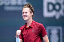 雷速体育app-蒙特卡洛大师赛力克拉沃尔杯，辛纳状态火热