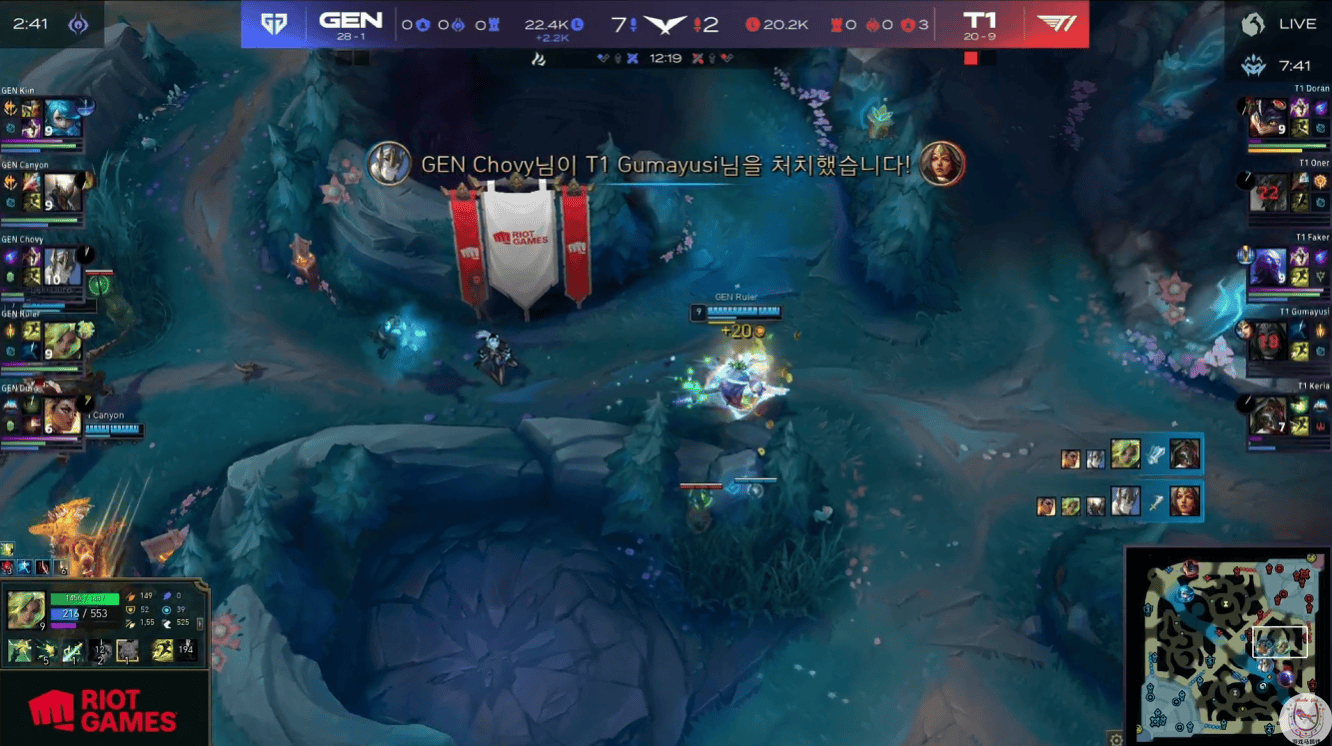 MAD绝杀FLY,Ruler打出惊人五杀全球总决赛3:1(北京) MAD绝杀FLY,Ruler打出惊人五杀全球总决赛3:1(北京)