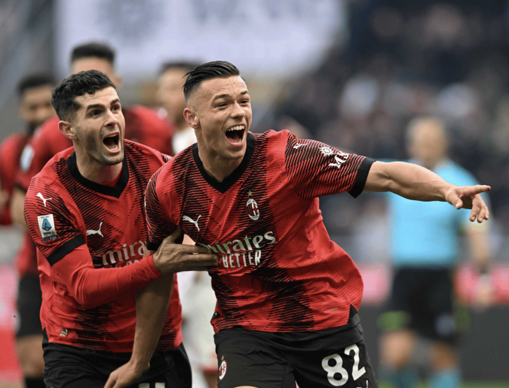 AC米兰客场大胜，连胜势不可挡的简单介绍