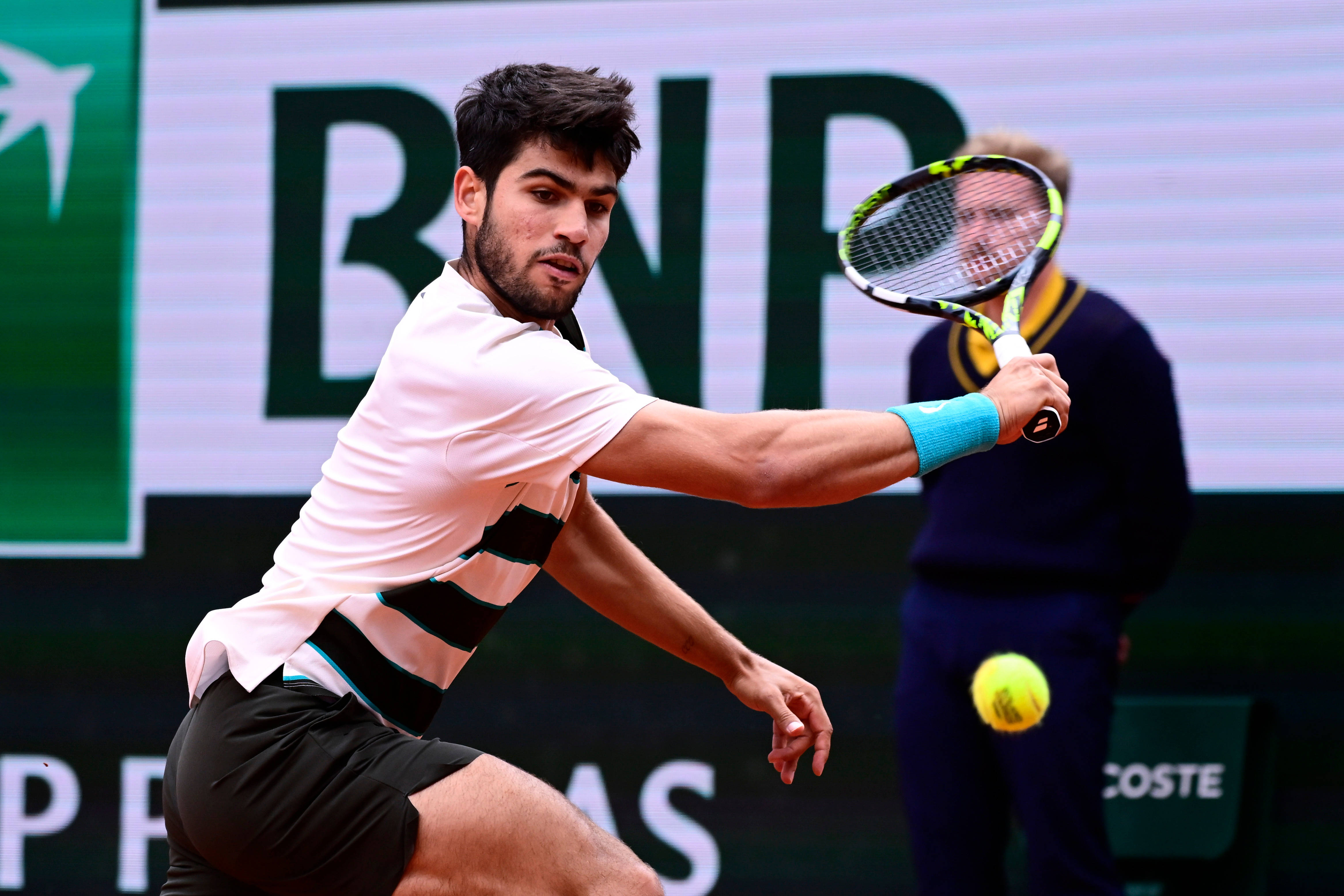 美国网球队强势德国网球队，阿尔卡拉斯关键制胜的简单介绍