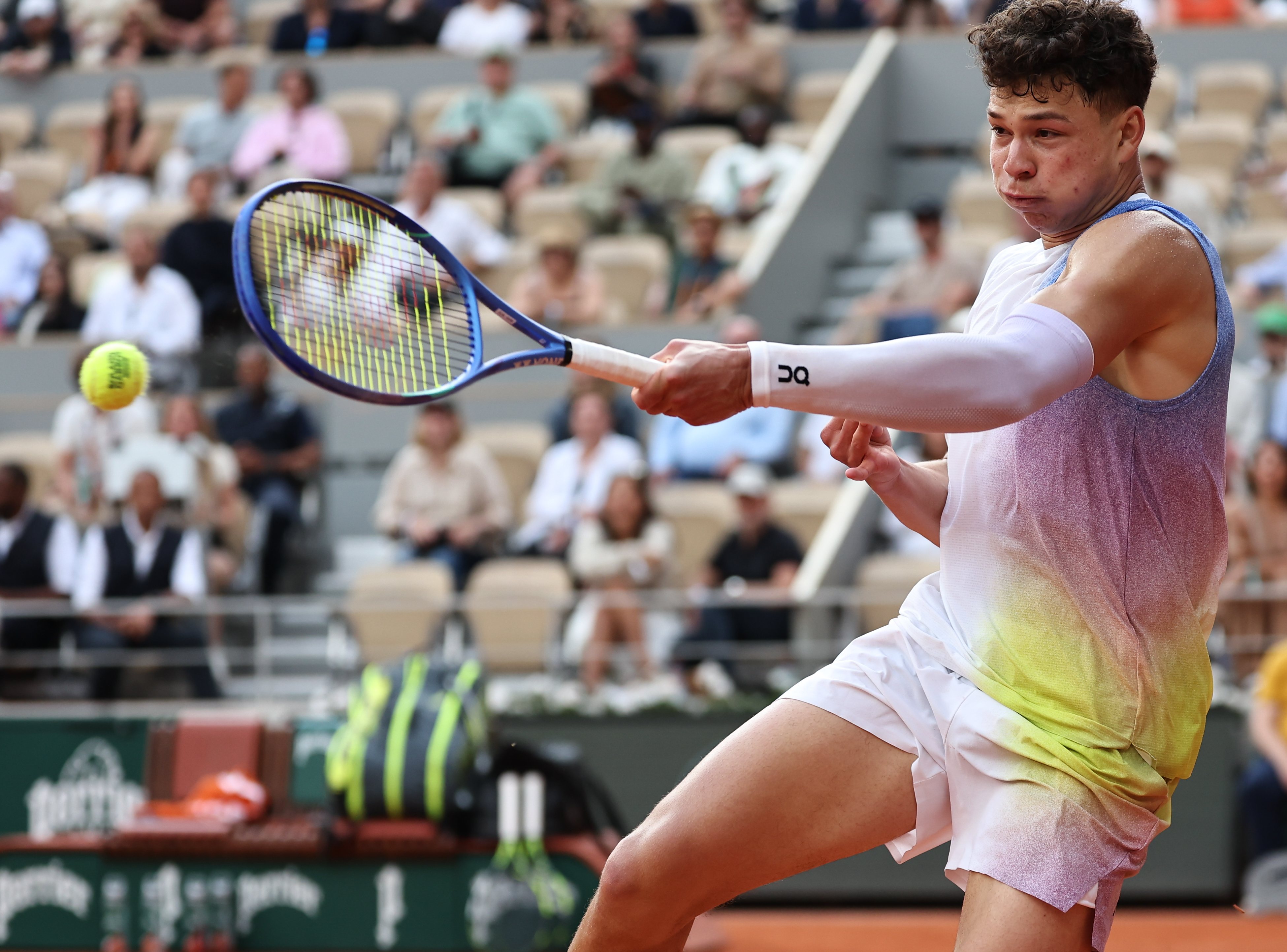 美国网球队强势德国网球队，阿尔卡拉斯关键制胜的简单介绍