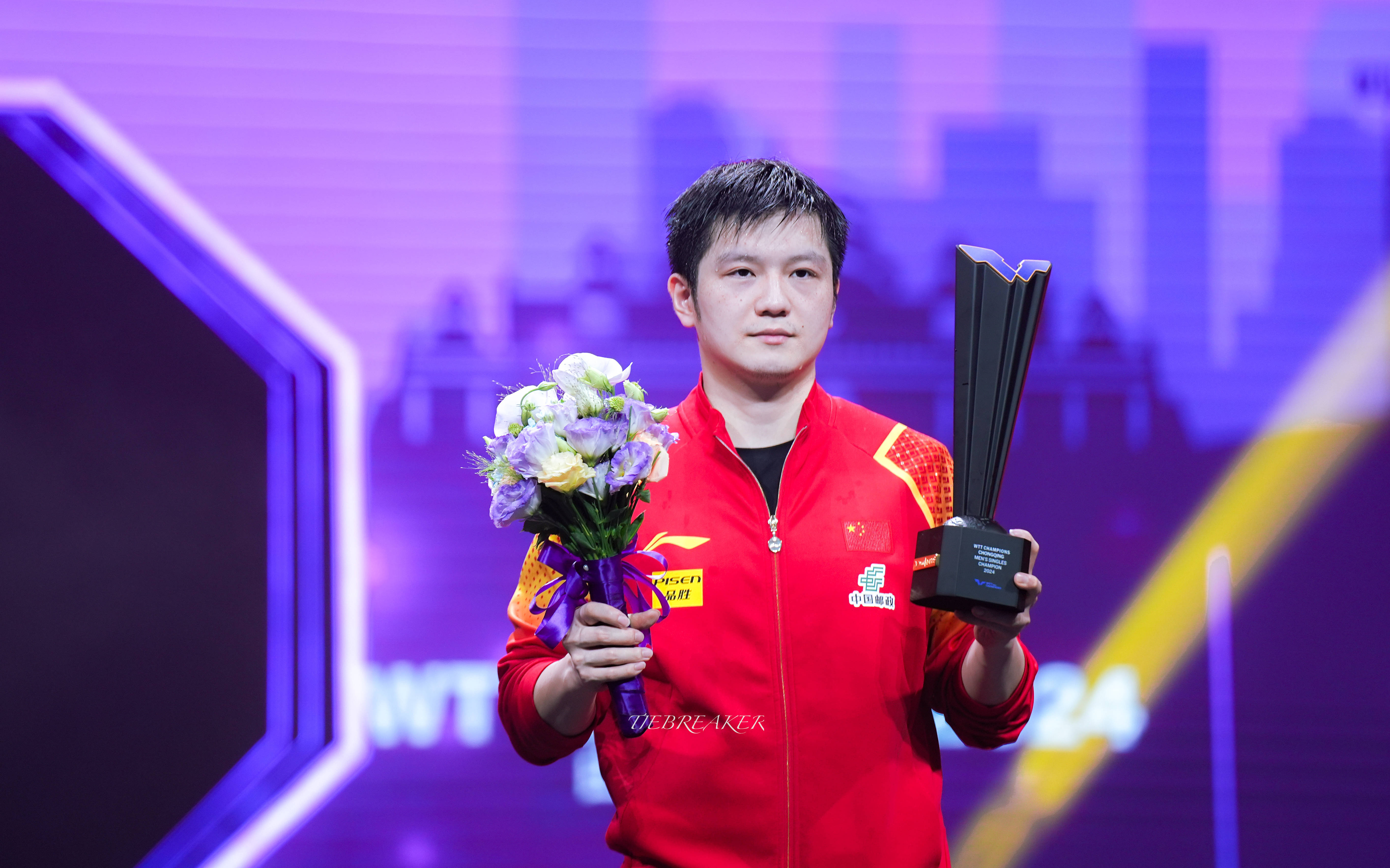 关于法国乒乓球队力克奥地利乒乓球队,樊振东送出助攻的信息 关于法国乒乓球队力克奥地利乒乓球队,樊振东送出助攻的信息