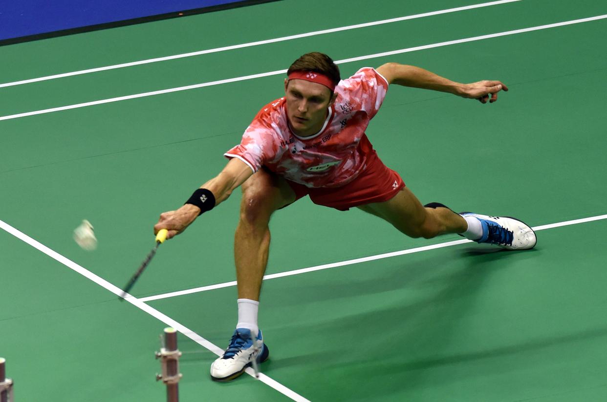 印度羽毛球队绝地反击印尼羽毛球队,安赛龙统治全场的简单介绍 印度羽毛球队绝地反击印尼羽毛球队,安赛龙统治全场的简单介绍