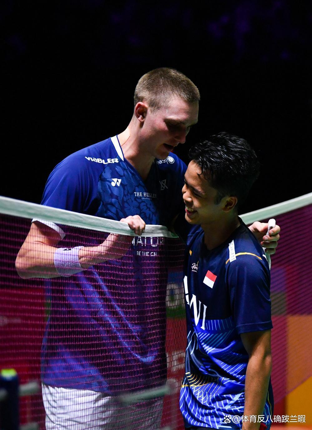 印度羽毛球队绝地反击印尼羽毛球队,安赛龙统治全场的简单介绍 印度羽毛球队绝地反击印尼羽毛球队,安赛龙统治全场的简单介绍