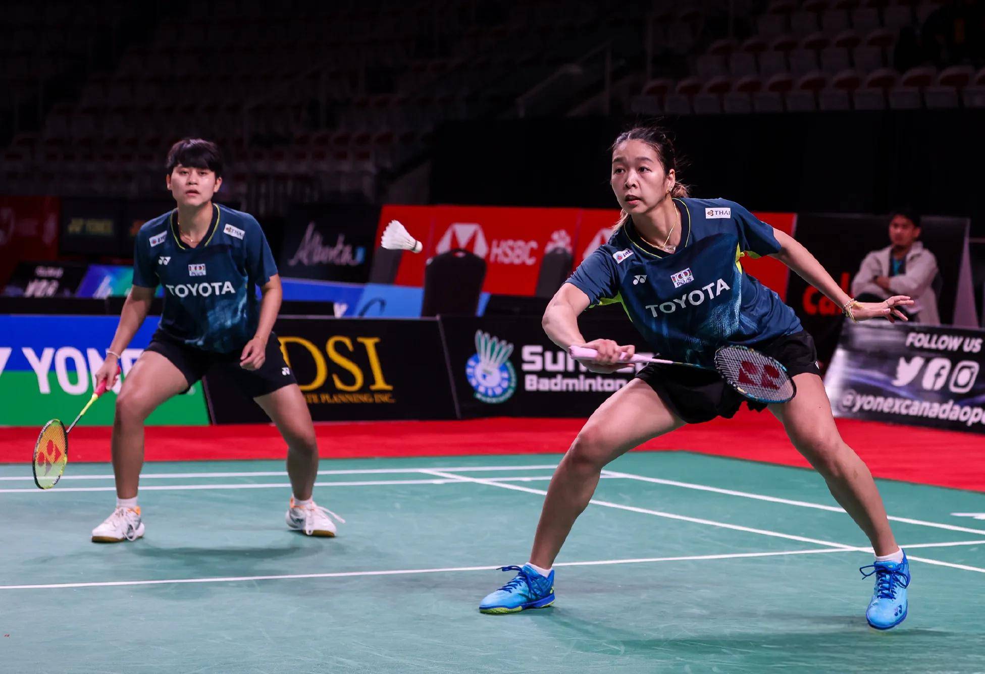 泰国羽毛球队碾压日本羽毛球队，陶菲克关键制胜的简单介绍