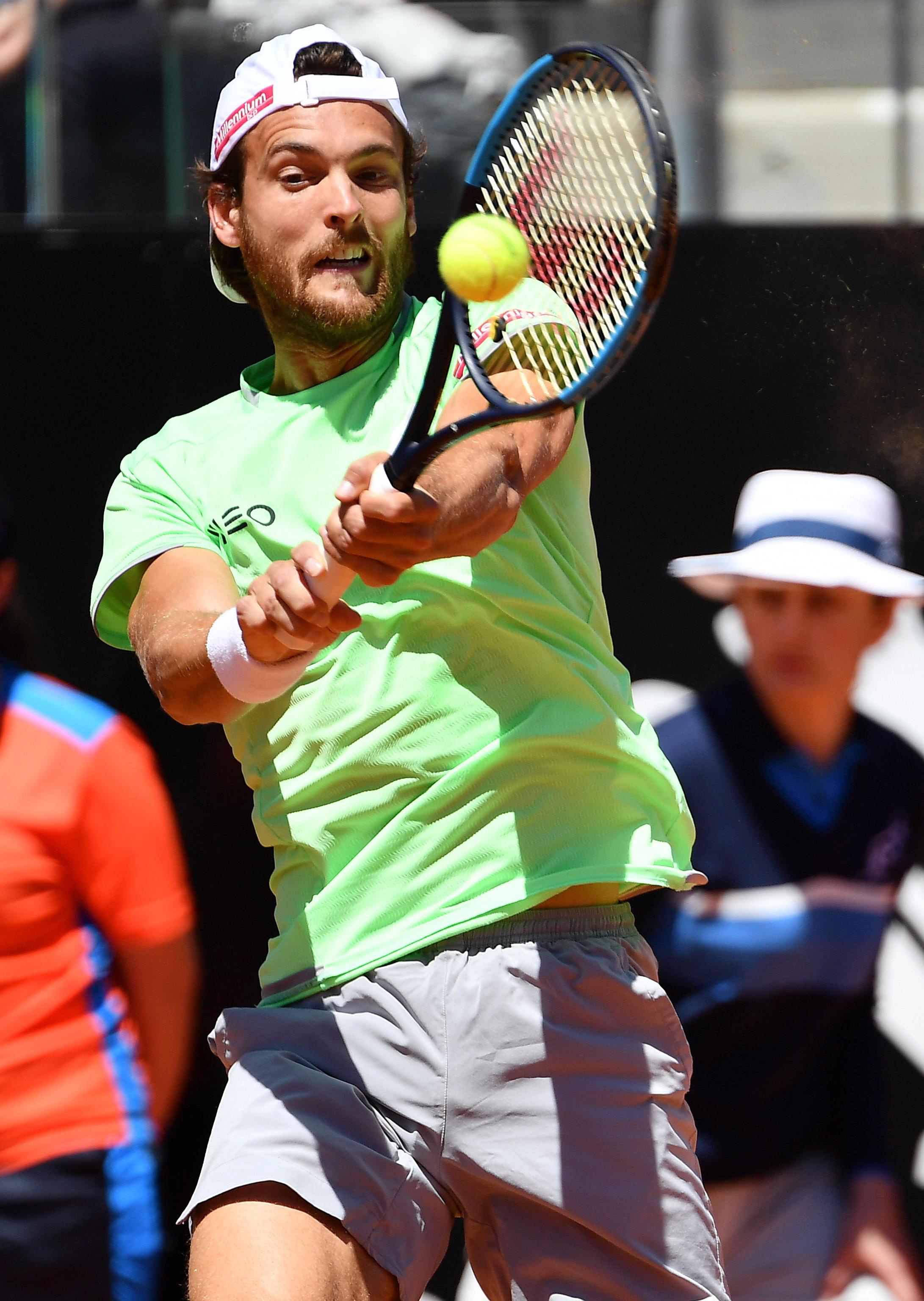 意大利网球队血洗西班牙网球队,费德勒打破历史纪录的简单介绍 意大利网球队血洗西班牙网球队,费德勒打破历史纪录的简单介绍