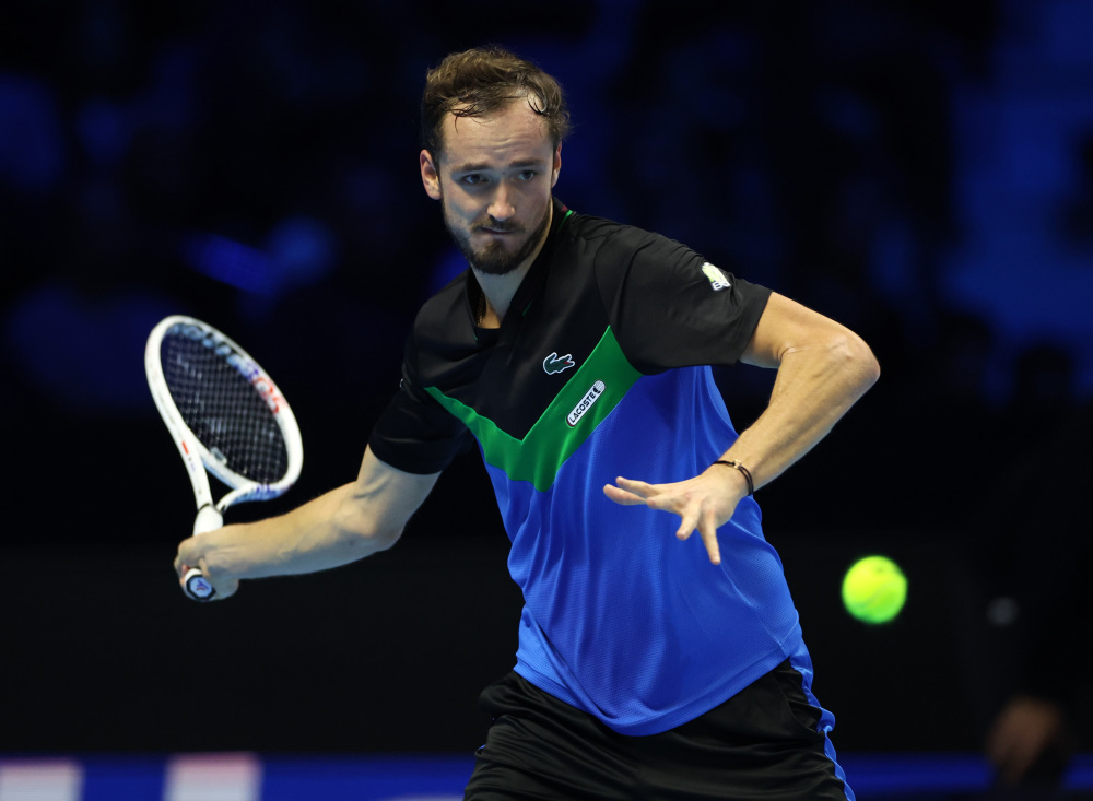 美网险胜年终总决赛,梅德韦杰夫扛起全队的简单介绍 美网险胜年终总决赛,梅德韦杰夫扛起全队的简单介绍