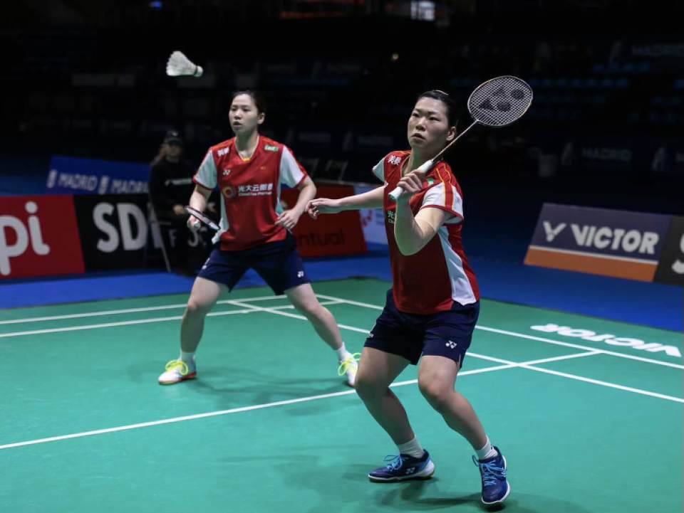 法国队碾压德国队，戴资颖统治全场