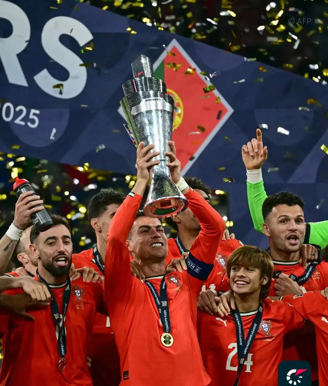 葡萄牙队险胜法国队，波尔扛起全队