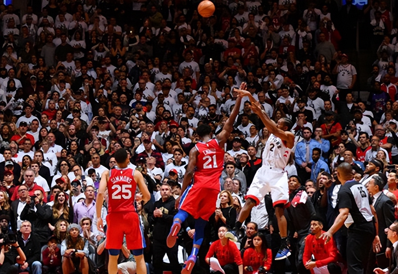 猛龙鏖战勇士,恩比德带队取胜 猛龙鏖战勇士,恩比德带队取胜