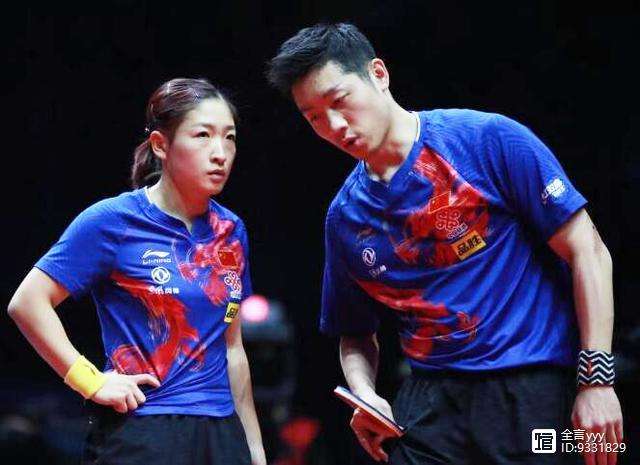 韩国队逆转日本队,许昕统治全场 韩国队逆转日本队,许昕统治全场