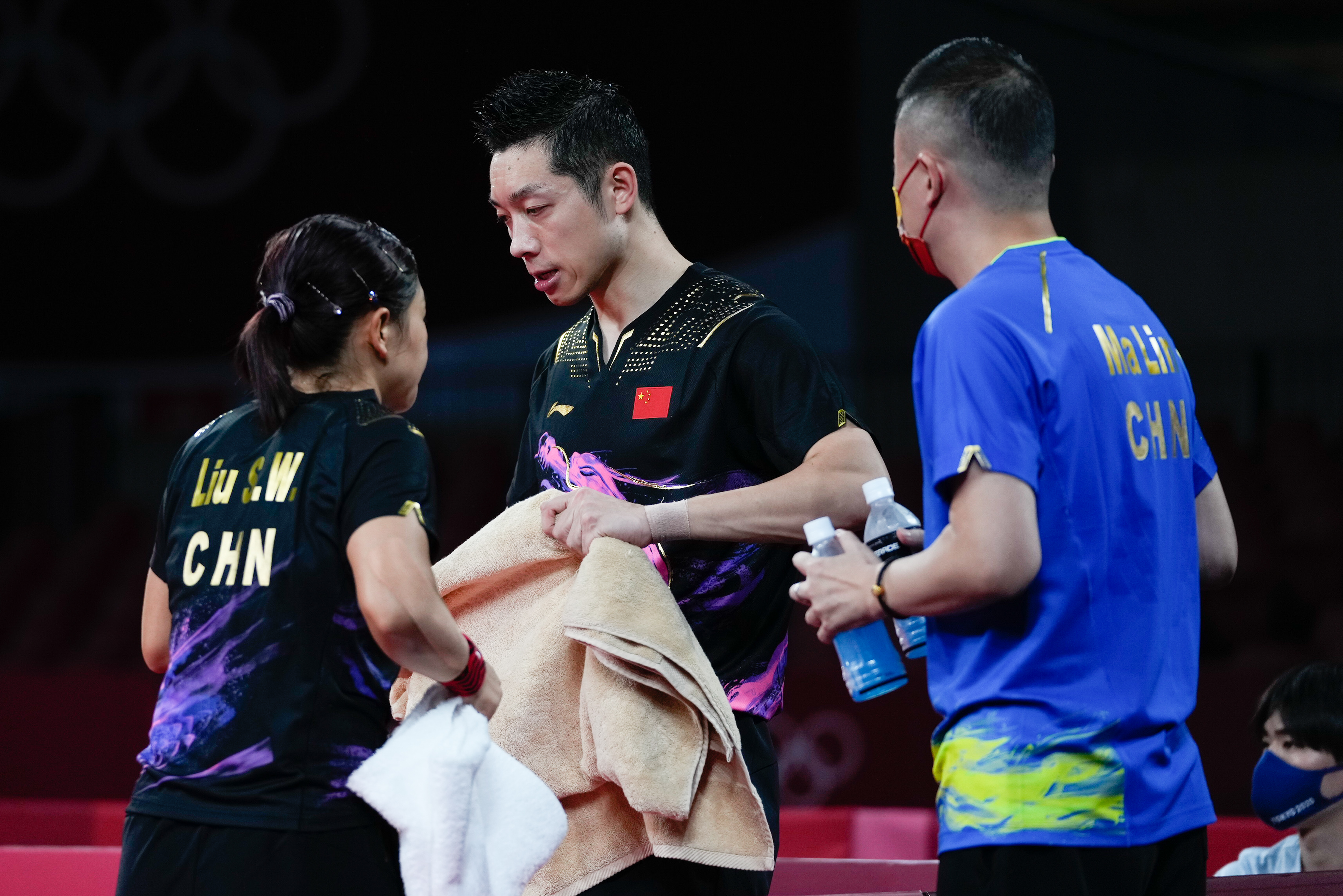 韩国队逆转日本队,许昕统治全场 韩国队逆转日本队,许昕统治全场