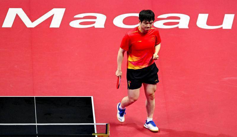 葡萄牙队翻盘韩国队,许昕点燃赛场 葡萄牙队翻盘韩国队,许昕点燃赛场