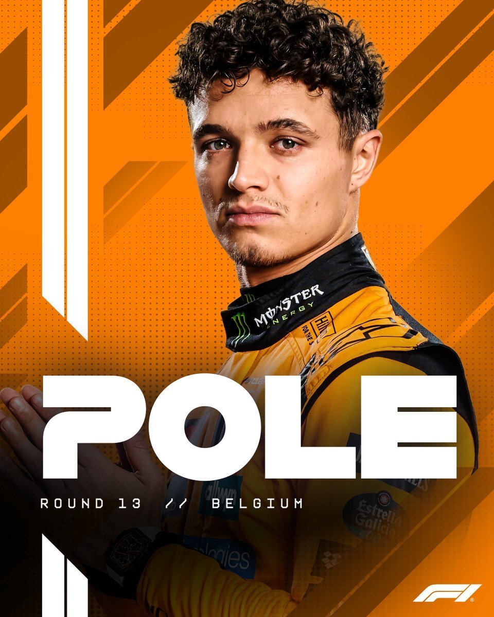 迈凯伦险胜红牛二队,诺里斯带队取胜 迈凯伦险胜红牛二队,诺里斯带队取胜