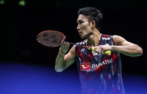 德国队横扫日本队，桃田贤斗带队取胜